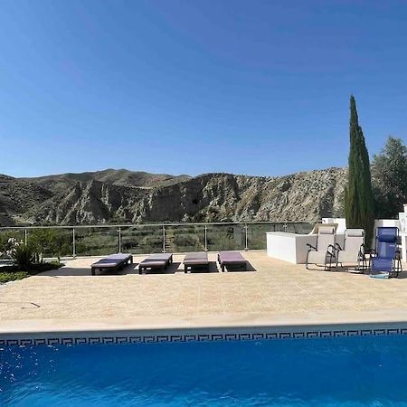 Casa Pap Villa Arboleas Екстериор снимка
