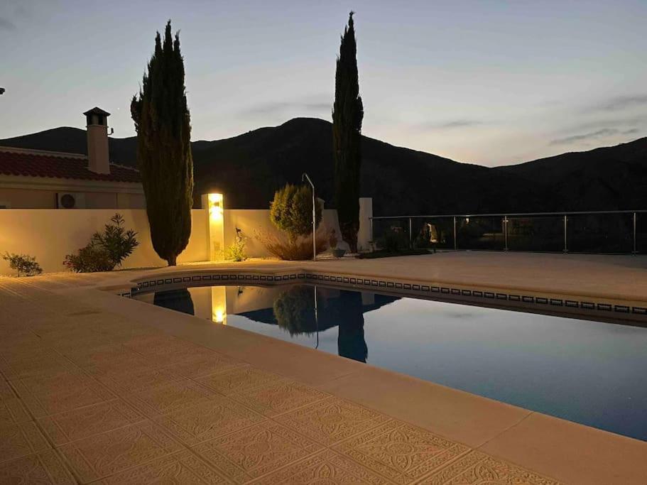 Casa Pap Villa Arboleas Екстериор снимка