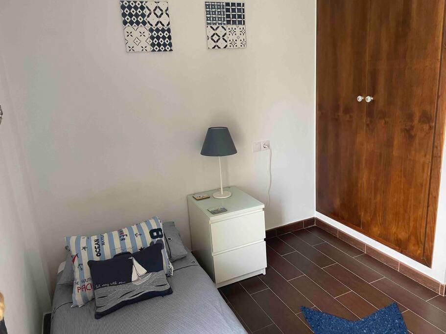 Casa Pap Villa Arboleas Екстериор снимка