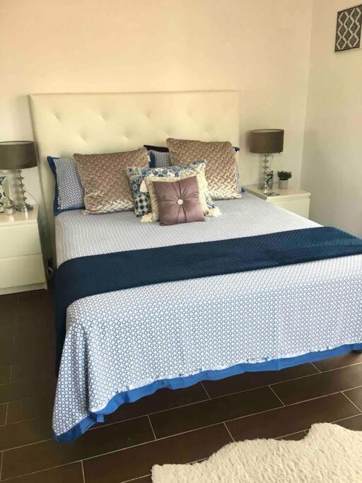 Casa Pap Villa Arboleas Екстериор снимка