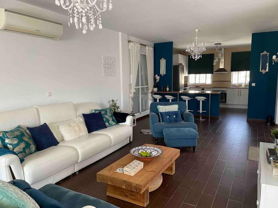 Casa Pap Villa Arboleas Екстериор снимка