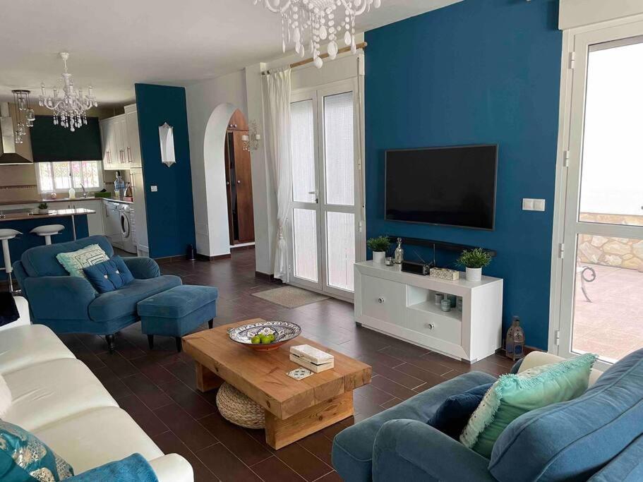 Casa Pap Villa Arboleas Екстериор снимка