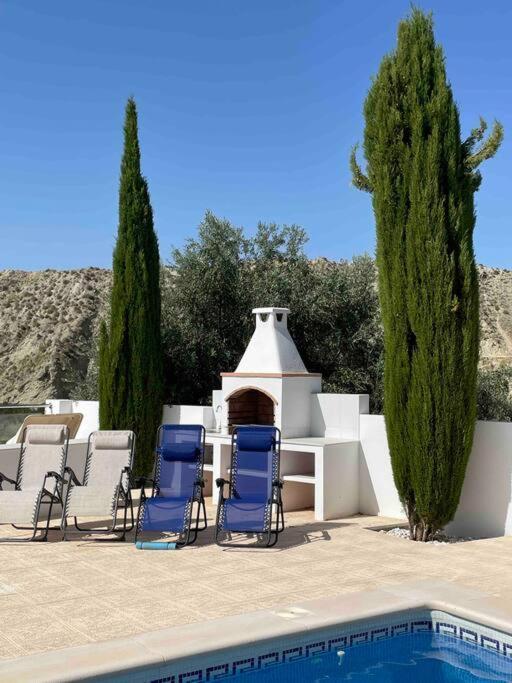 Casa Pap Villa Arboleas Екстериор снимка