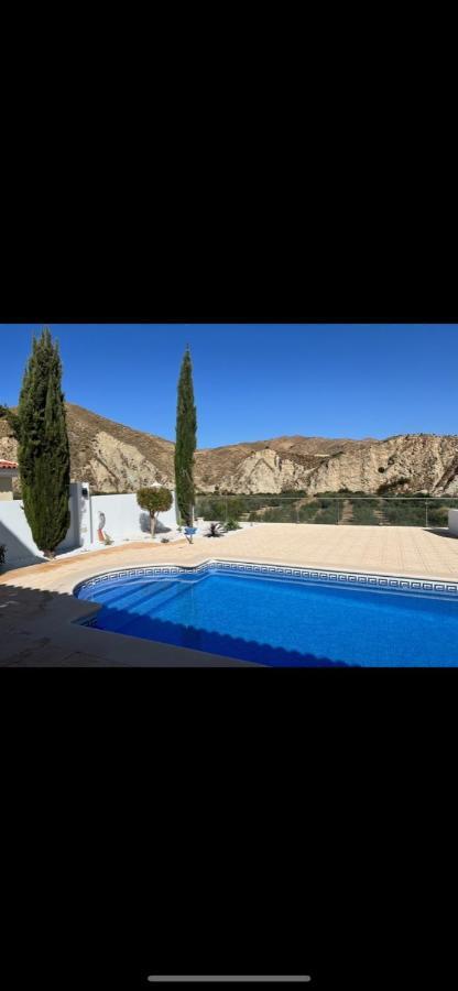 Casa Pap Villa Arboleas Екстериор снимка