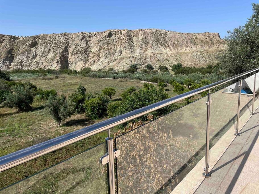 Casa Pap Villa Arboleas Екстериор снимка