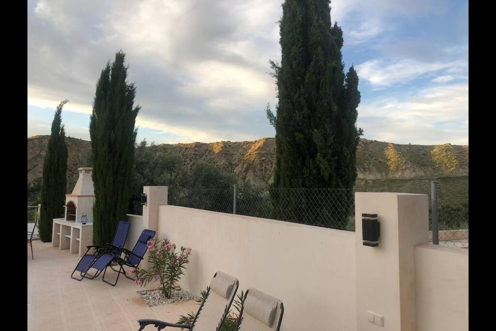 Casa Pap Villa Arboleas Екстериор снимка
