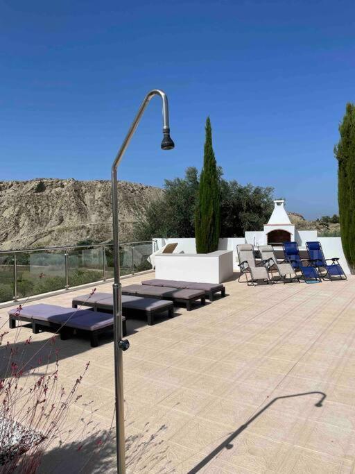 Casa Pap Villa Arboleas Екстериор снимка
