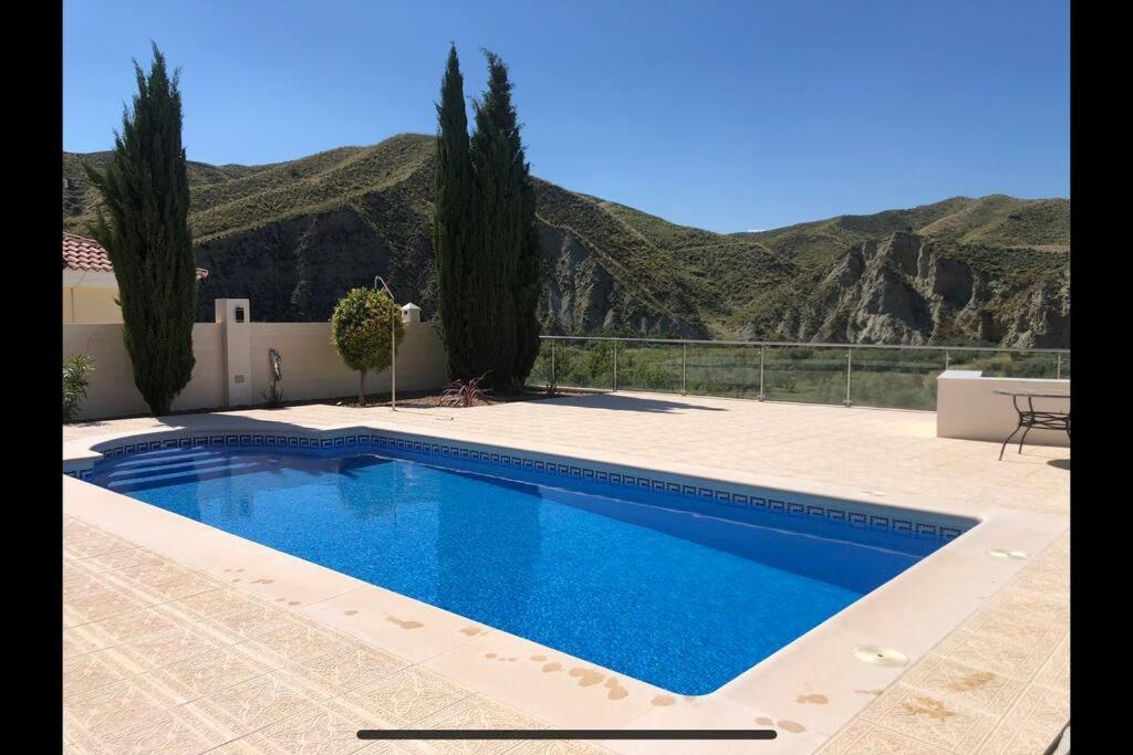 Casa Pap Villa Arboleas Екстериор снимка
