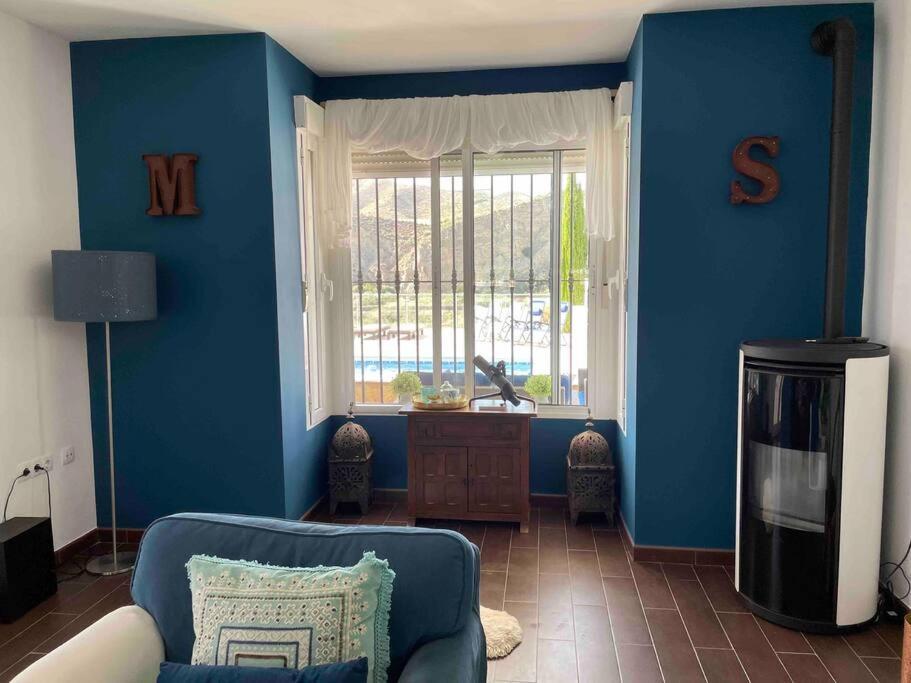 Casa Pap Villa Arboleas Екстериор снимка