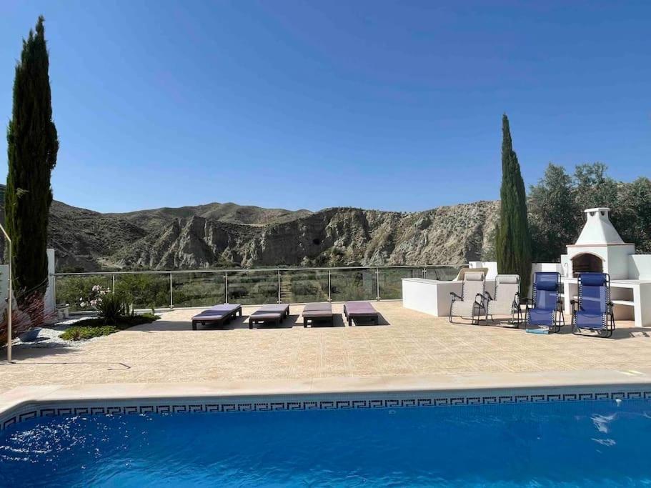 Casa Pap Villa Arboleas Екстериор снимка
