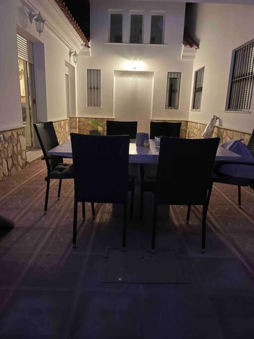 Casa Pap Villa Arboleas Екстериор снимка