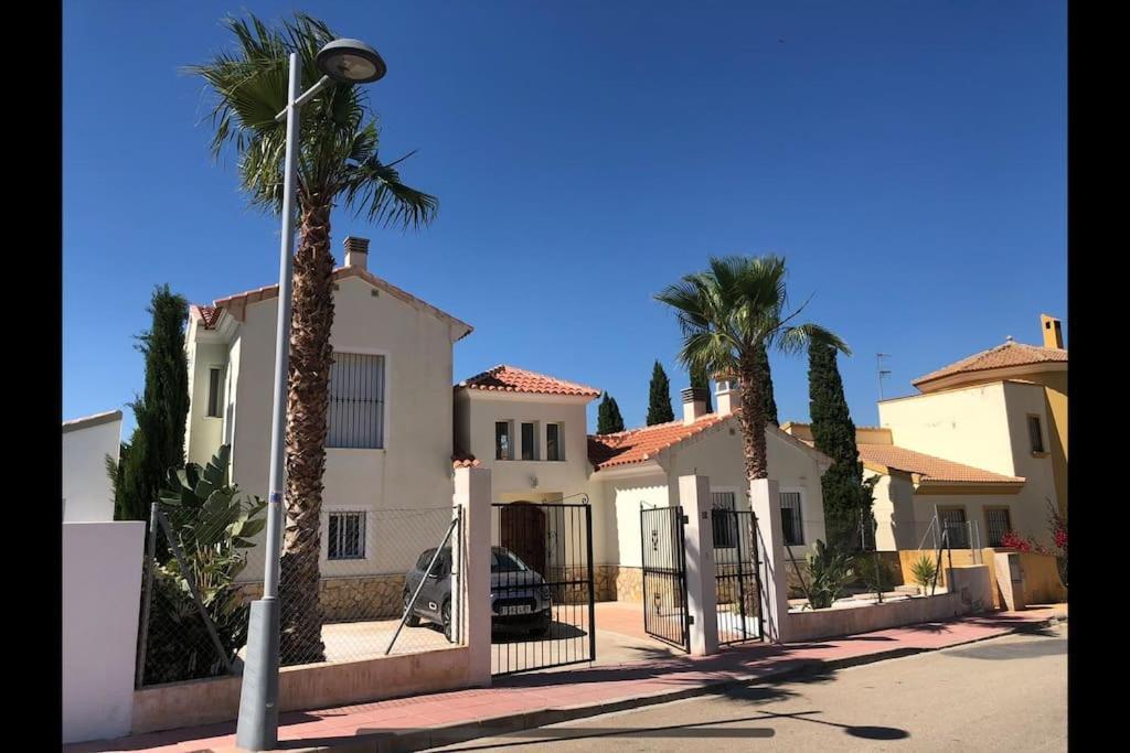 Casa Pap Villa Arboleas Екстериор снимка