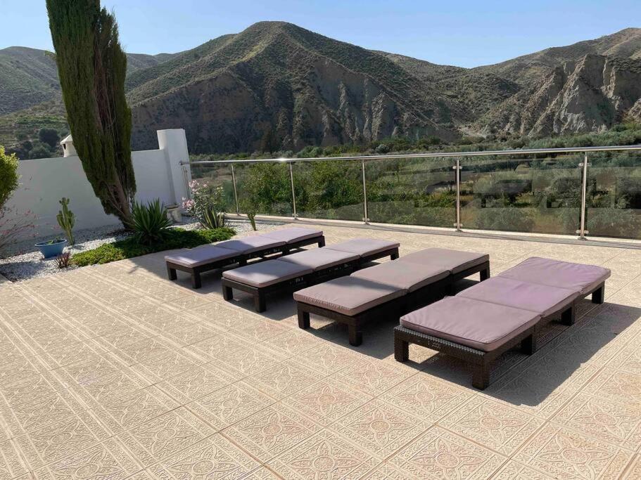 Casa Pap Villa Arboleas Екстериор снимка