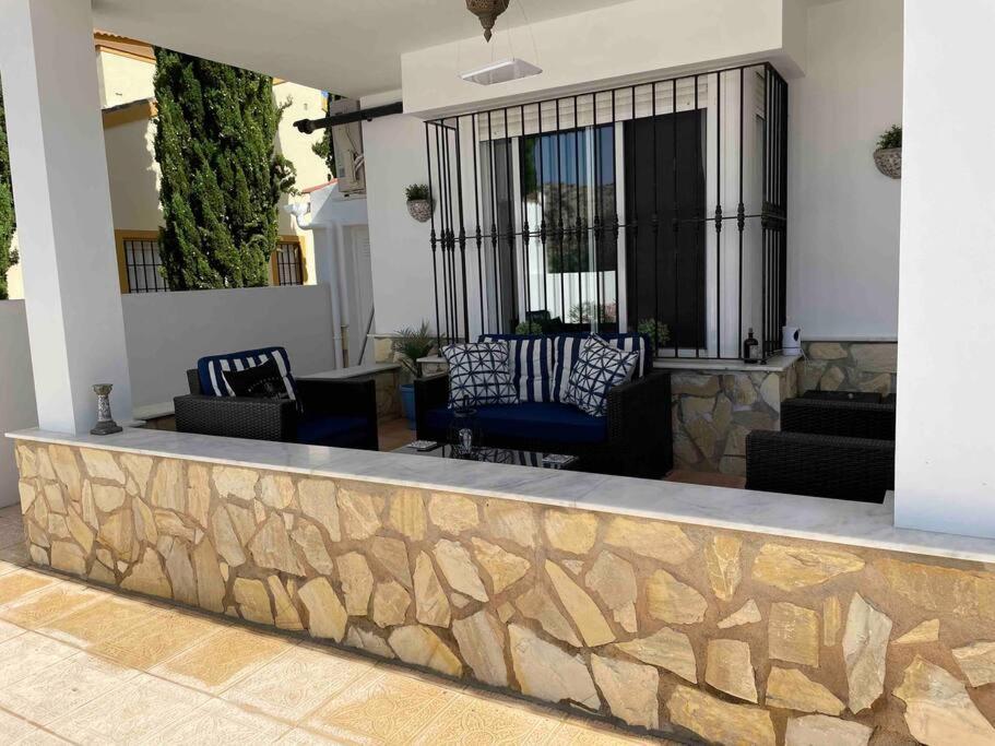 Casa Pap Villa Arboleas Екстериор снимка