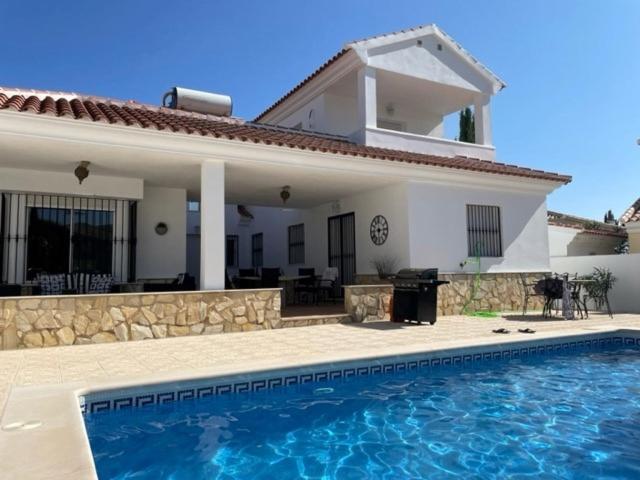 Casa Pap Villa Arboleas Екстериор снимка