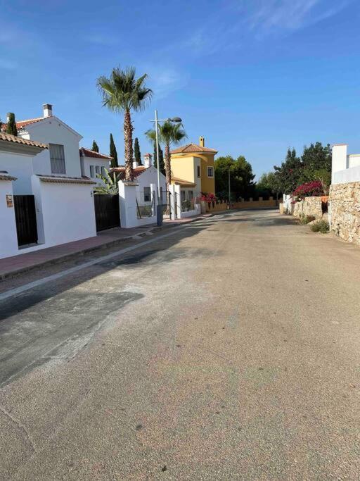 Casa Pap Villa Arboleas Екстериор снимка