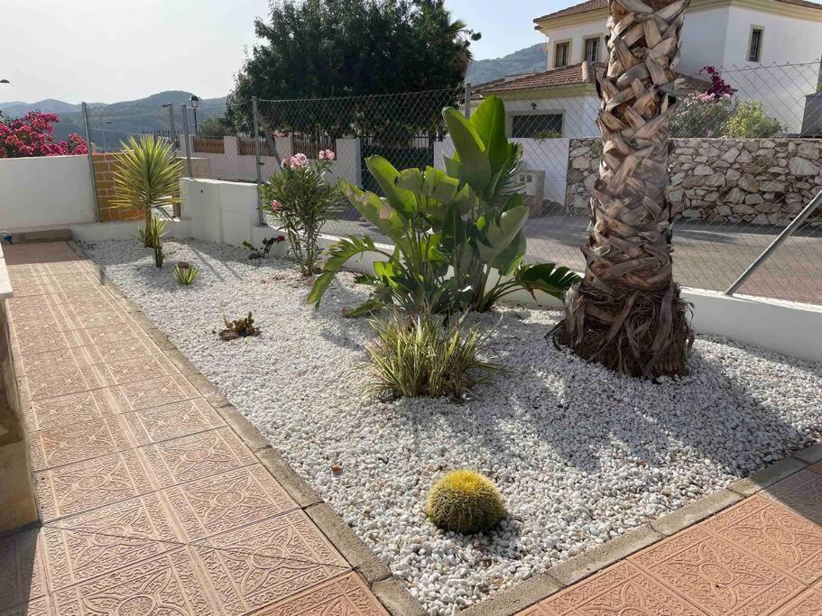 Casa Pap Villa Arboleas Екстериор снимка