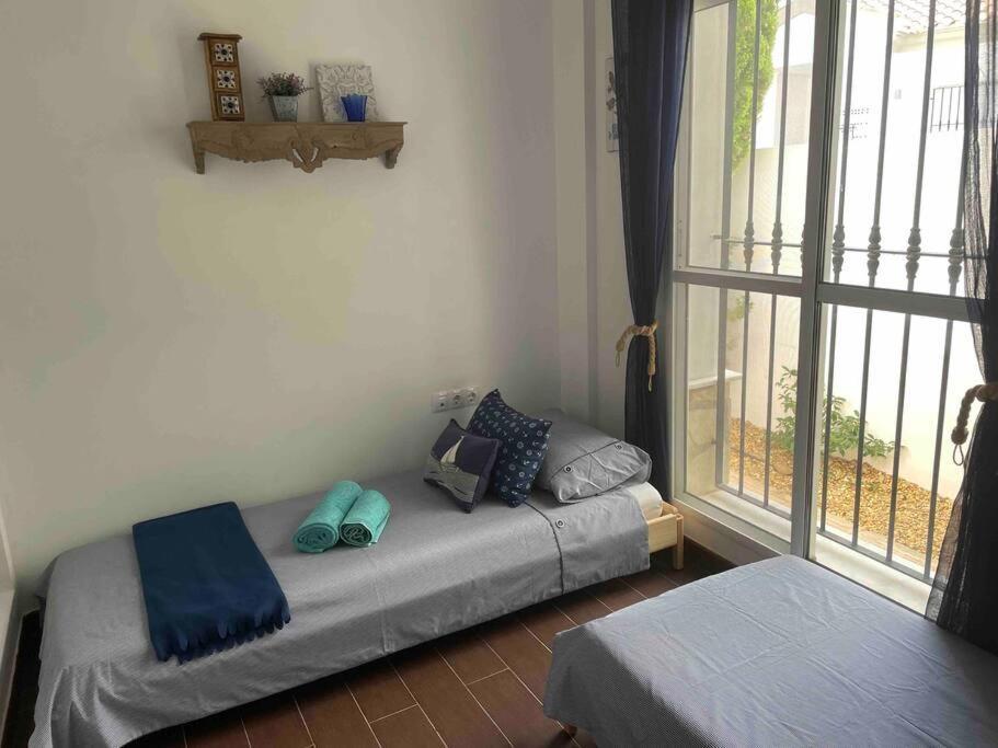 Casa Pap Villa Arboleas Екстериор снимка