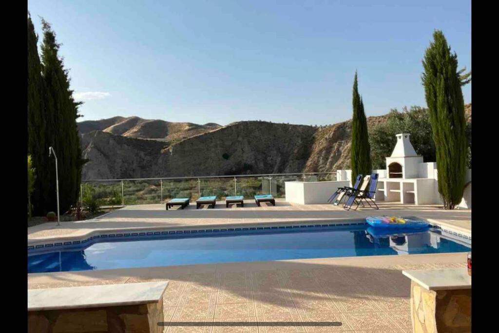 Casa Pap Villa Arboleas Екстериор снимка