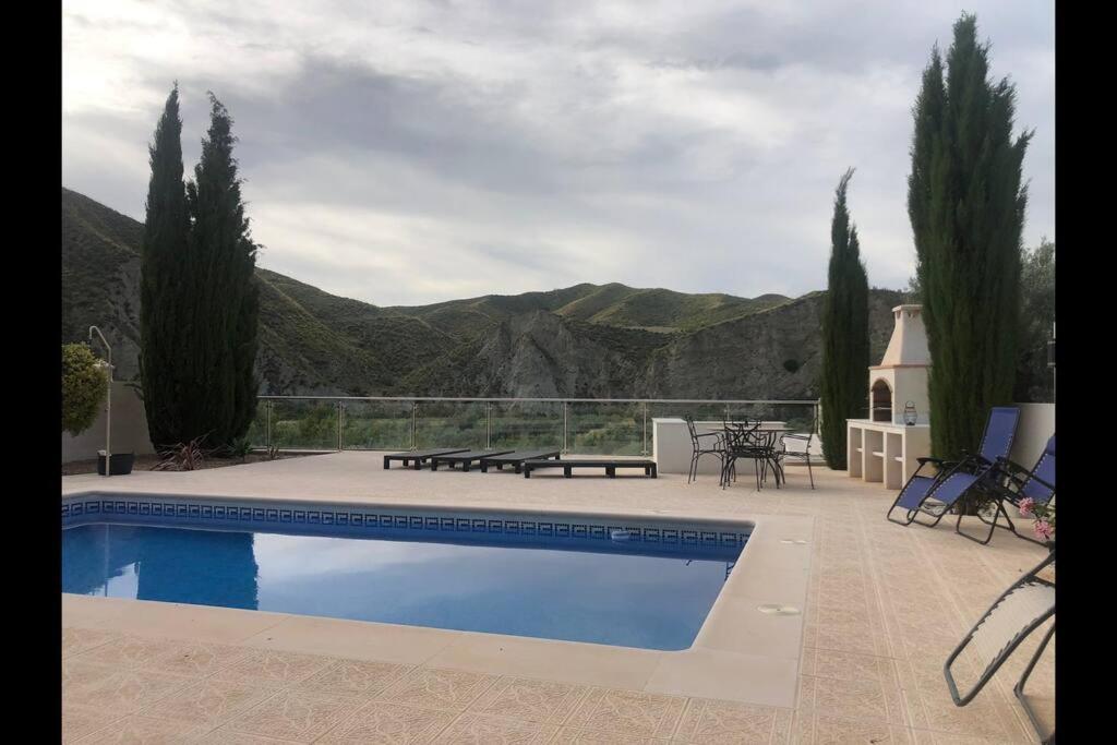 Casa Pap Villa Arboleas Екстериор снимка