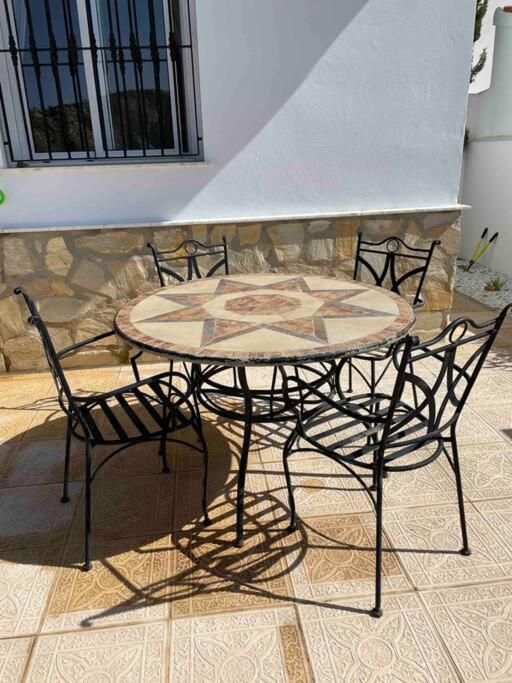 Casa Pap Villa Arboleas Екстериор снимка