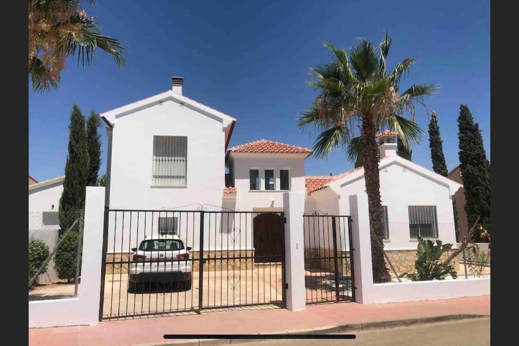 Casa Pap Villa Arboleas Екстериор снимка