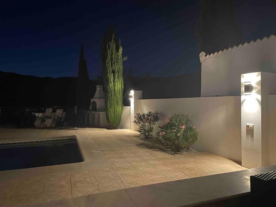 Casa Pap Villa Arboleas Екстериор снимка