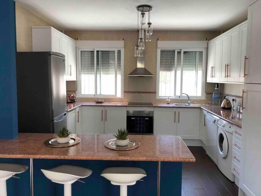 Casa Pap Villa Arboleas Екстериор снимка