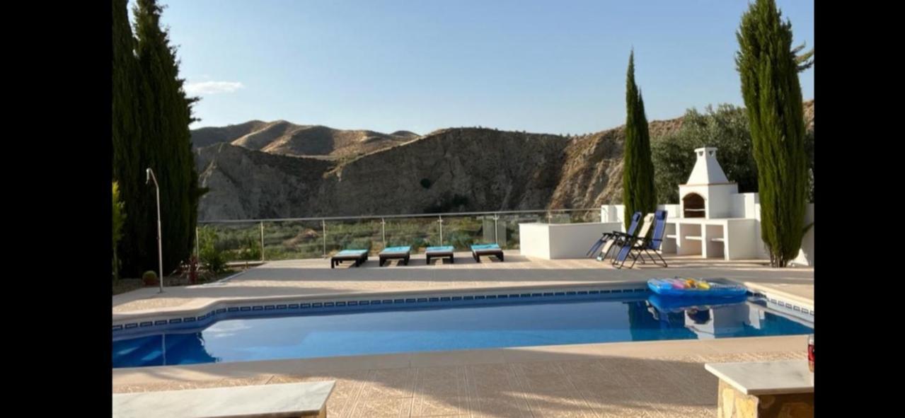 Casa Pap Villa Arboleas Екстериор снимка