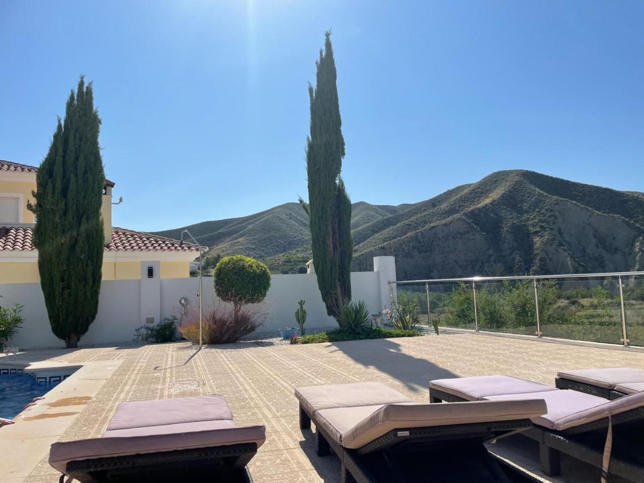 Casa Pap Villa Arboleas Екстериор снимка