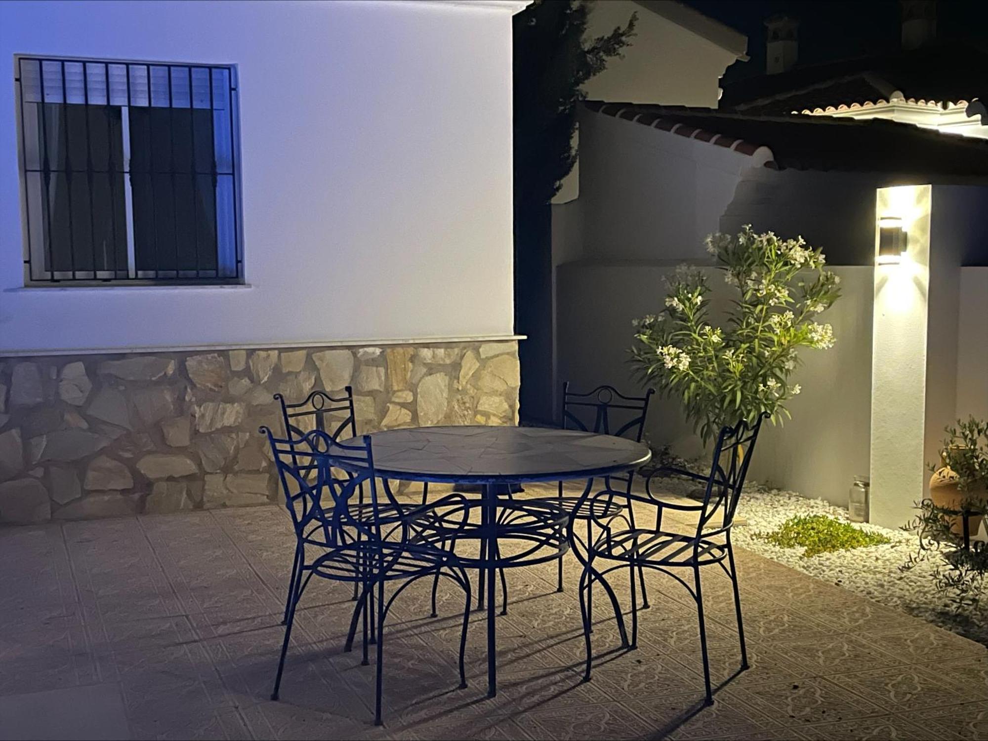 Casa Pap Villa Arboleas Екстериор снимка