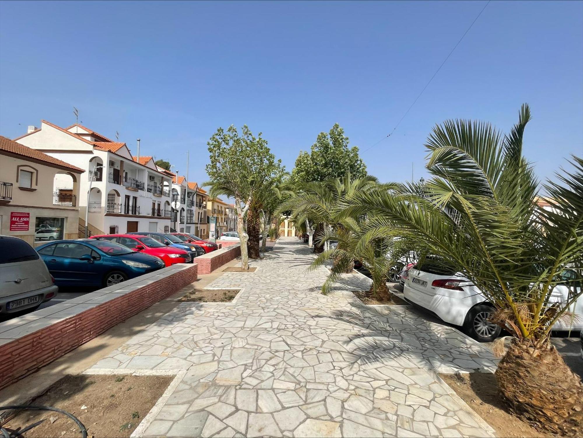 Casa Pap Villa Arboleas Екстериор снимка